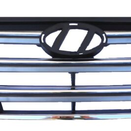 GRIGLIA RADIATORE CROMATA-ANTRACITE PER HYUNDAI TUCSON 01/2015> [OE 86350D7100]