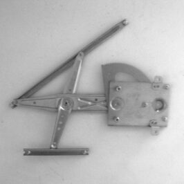 MECCANISMO DX C/CONFORT ALZACRISTALLO ELETTRICO ANTERIORE PER TOYOTA AVENSIS 04/2003>12/2008