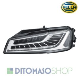 FARO SX MATRIX A LED PER AUDI A8 02/2014>-HELLA [OE 4H0941783]
