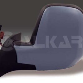 RETROVISORE SX ELETTRICO TERMICO PRIMERIZZATO 3+2PIN PER CITROEN BERLINGO 01/2008- PER PEUGEOT RANCH 01/2008- PER PEUGEOT PARTNER 01/2008-