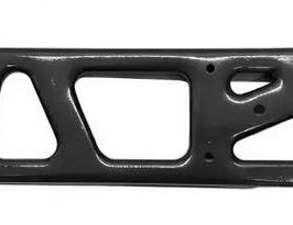 STAFFA PARAURTI ANTERIORE LATERALE DX PER IVECO DAILY 05/2006> OE 5801384934