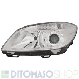 FARO SX 2H7 C/MOTORINO PER SKODA FABIA-ROOMSTER 01/2007> [OE 5J1941017D]