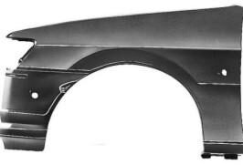 PARAFANGO ANTERIORE SX PER FORD FIESTA 02/1989>12/1993 (ORAN) [OE 6203191]