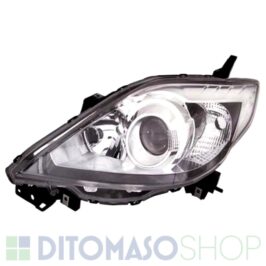 FARO SINISTRO H7-HB3 NERO ELETTRICO PER MAZDA 5 04/2008>09/2010 OE CD87510L0B
