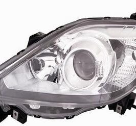 FARO SX H7-HB3 NERO ELETTRICO PER MAZDA 5 04/2008-09/2010 [OE CD87510L0B]