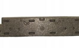 ASSORBITORE PARAURTI ANTERIORE PER AUDI A3 07/2008> OE 8P0807550