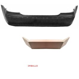 PARAURTI POSTERIORE PRIMED PER MERCEDES CLASSE E W211 05/2006>04/2009 ELEGANCE/AVANTGARDE [OE A2118800740]