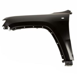 PARAFANGO ANTERIORE SX C/FORO LUCCIOLA PER JEEP GRAND CHEROKEE 01/2010> [OE 55113683AB]