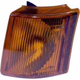 FANALINO ANTERIORE SX ARANCIO PER FORD TRANSIT 09/1986>08/1991 [OE 6166918]