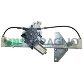 ALZACRISTALLO ELETTRICO POSTERIORE DX 2PIN PER NISSAN QASHQAI 01/2014>05/2017 [OE 82700EY11A]