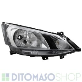 FARO DESTRO H4 ELETTRICO PER NISSAN NV200 10/2009> OE 26010BJ10A
