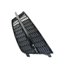 GRIGLIA DX PARAURTI ANTERIORE C/MODANATURA NERA LUCIDA PER AUDI A6 07/2016> OE 4G0807648BBMT