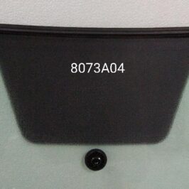 PARABREZZA INCAPSULATO VERDE ACUSTICO PER SEAT IBIZA 01/2017>