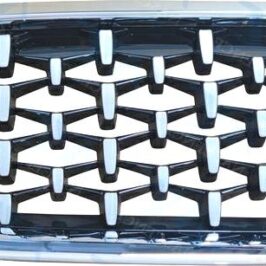 GRIGLIA RADIATORE DX CROMATA-CROMATA PER BMW Z4 G29 M-PKG 11/2018> OE 51117489710