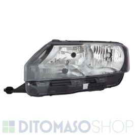FARO SX H7+H15 ELETTRICO C/MOTORINO PER SKODA RAPID 01/2012> [OE 5JB941017]