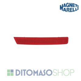 CATADIOTTRO SX PER ALFA ROMEO 147 10/2000> MARELLI OE 46778631