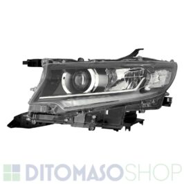 FARO SX A LED+MOTORINO PER TOYOTA LAND CRUISER 01/2018> OE 8118560N20