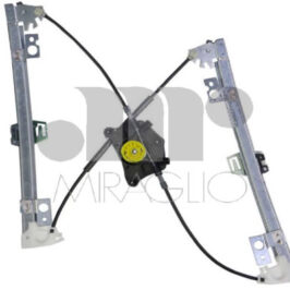 MECCANISMO ALZACRISTALLO ELETTRICO ANTERIORE DX PER VOLVO S60-V60 01/2010> [OE 31349487]