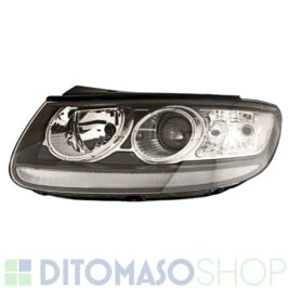 FARO SINISTRO 2H7 ELETTRICO PER HYUNDAI SANTA FE' 05/2006>0/2010 OE 921012F210
