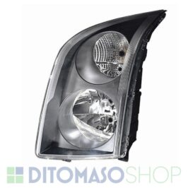 FARO SX 2H7 ELETTRICO VOLKSWAGEN LT-CRAFTER 04/2006- [OE 2E1941015]