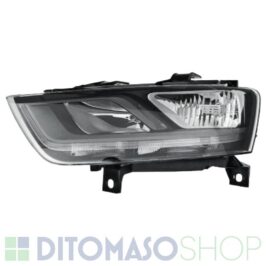 FARO SINISTRO 2H7 C/MOTORINO NERO PER AUDI Q3 01/2011> OE 8U0941003F