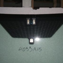 PARABREZZA VERDE ACUSTICO RISCALDATO VIN+PROFILO INFERIORE PER FORD C-MAX 09/2010> OE 2096645