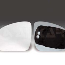 VETRO SPECCHIO SX TERMICO C/PIASTRA PER SMART FORFOUR 04/2004>10/2014