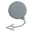 COPRIGANCIO POSTERIORE PRIMED PER AUDI A5 08/2011> OE 8T0807441CGRU