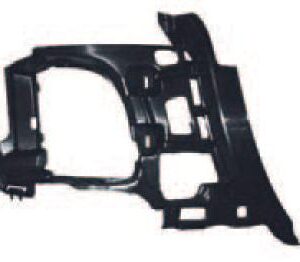 STAFFA PARAURTI ANTERIORE DX PER VW GOLF 6 GTI 01/2009> [OE 5K0807262]