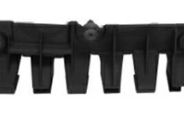 STAFFA PARAURTI POSTERIORE LATERALE DX PER DACIA LOGAN MCV 10/2008> [OE 6001549256]
