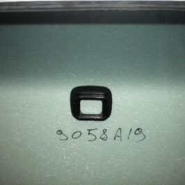 PARABREZZA VERDE INCAPSULATO C/FASCIA GRIGIA +SENSORE +FINESTRELLA PER PORSCHE CAYENNE 03/2003>12/2009|PER VW TOUAREG 01/2002>11/2010