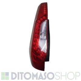 FANALE POSTERIORE SINISTRO PER NISSAN X-TRAIL 09/2010> OE 265553UB0A