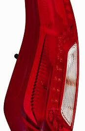 FANALE POSTERIORE SX PER NISSAN X-TRAIL 09/2010> [OE 265553UB0A]