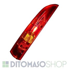 FANALE POSTERIORE SX PER RENAULT KANGOO 04/2003>08/2007 C/PORTELLONE OE 8200150619