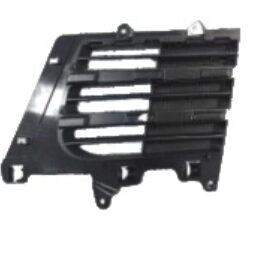 GRIGLIA DX PARAURTI ANTERIORE PER PORSCHE CAYENNE 01/2008> [OE 955505682109B9]