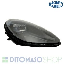 FARO DX A LED C/CORNICE NERA PER PORSCHE MACAN 04/2018> MARELLI [OE 95B941010AH]