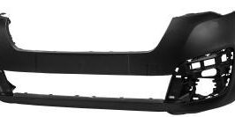 PARAURTI ANTERIORE NERO PER CITROEN BERLIGO-PER PEUGEOT PARTNER/RANCH 07/2015> [OE 1613563580]