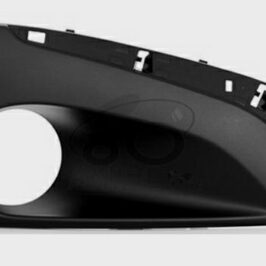 GRIGLIA FENDINEBBIA DX PER PEUGEOT 208 06/2015> [OE 9810738180]