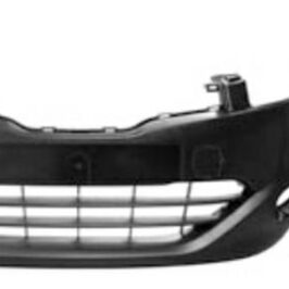 PARAURTI ANTERIORE C/PRIMER PER NISSAN QASHQAI 01/2010>12/2013 TUV [OE 62022BR10H]