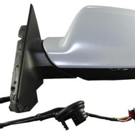 RETROVISORE DX ELETTRICO TERMICO PRIMERIZZATO ABBATTIBILE C/LUCCIOLA 12PIN PER AUDI A3 5PORTE 2010-2012