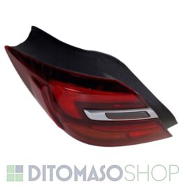 FANALE POSTERIORE SINISTRO ESTERNO PER OPEL INSIGNIA 5 PORTE 11/2013> OE 22860881