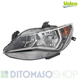 FARO SINISTRO C/DRL A LED PER SEAT IBIZA 05/2015>12/2016 VALEO OE 6J1941005L