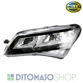FARO SX 2H7 C/MOTORINO ELETTRICO PER SKODA SUPERB 01/2015> HELLA [OE 3V1941015]