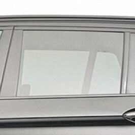 VETRO SCENDENTE SX FUME' PORTA POSTERIORE PER BMW S5 E61 SW 2003>2010 OE 713359901