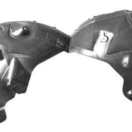 PARASASSI ANTERIORE SX PER TESLA MODEL Y 07/2021> OE 149261300A