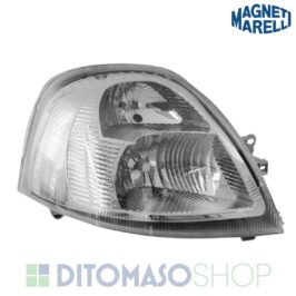 FARO DESTRO H1-H7 C/MOTORINO PER NISSAN INTERSTAR OPEL MOVANO RENAULT MASCOTT-MASTER 12/2003> MARELLI OE 8200163518
