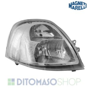 FARO DX H1-H7 C/MOTORINO ELETTRICO PER NISSAN INTERSTAR-PER OPEL MOVANO-PER RENAULT MASCOTT/MASTER 12/2003> MARELLI [OE 8200163518]