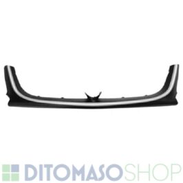 MODANATURA CENTRALE PARAURTI ANTERIORE C/PROFILO SILVER  PER ALFA ROMEO GIULIETTA 09/2016> OE 7179086R00C48