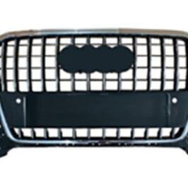 GRIGLIA RADIATORE CROMATA-CROMATA-NERA  C/PDC PER AUDI Q5 S-LINE 09/2012> OE 8R0853651ABCKA