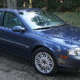 VOLVO S80 98-06